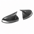 M Style Carbon Fiber Mirror Caps for Mercedes-Benz W205/W213/W238/W222