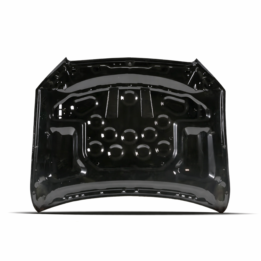 507-Style Carbon Fiber Hood for Mercedes-Benz C-Class W205 (2014–2020)