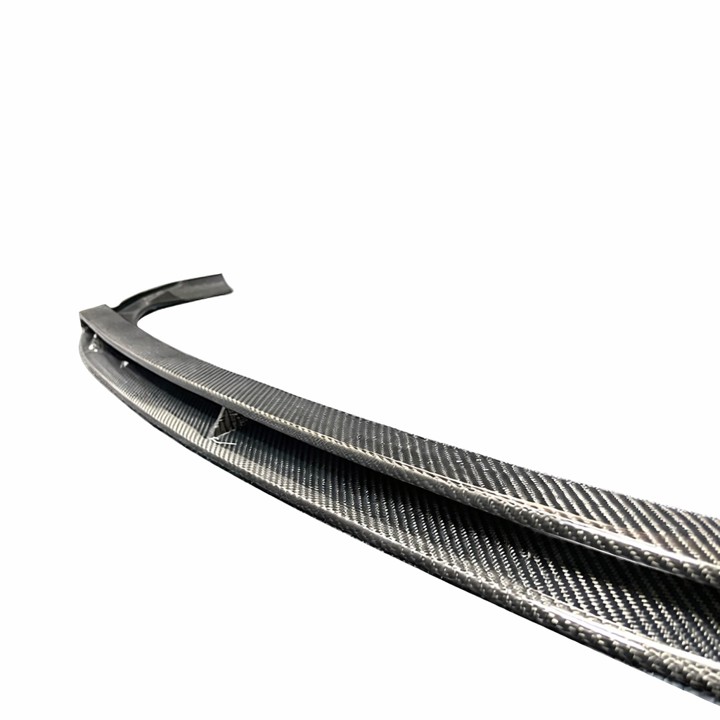 Carbon Fiber Front Lip for Mercedes-Benz W205 C43 LCI (2019–2021)