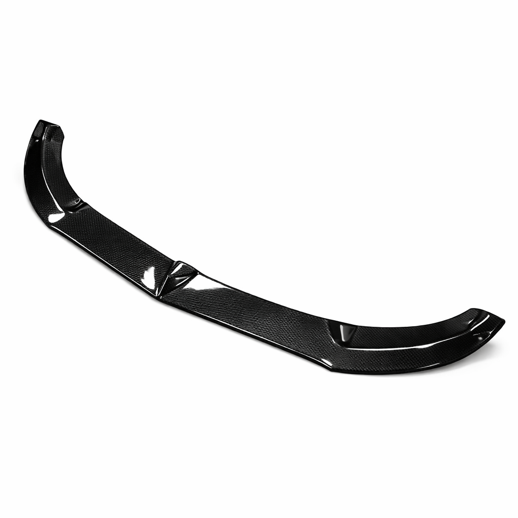 Carbon Fiber Front Lip for Mercedes-Benz W205 C-Class (2015–2018)