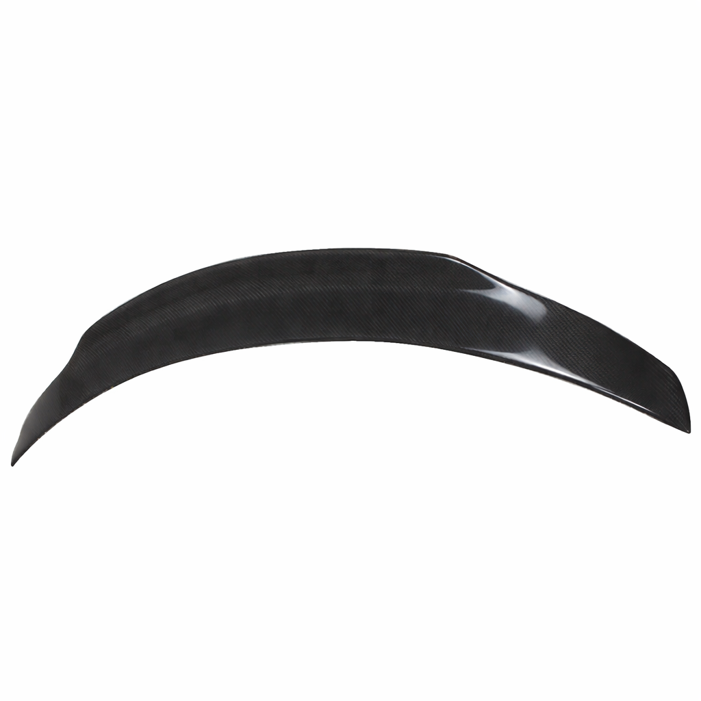 Carbon Fiber Rear Trunk Spoiler for Mercedes-Benz C-Class Sedan (2015–2021)
