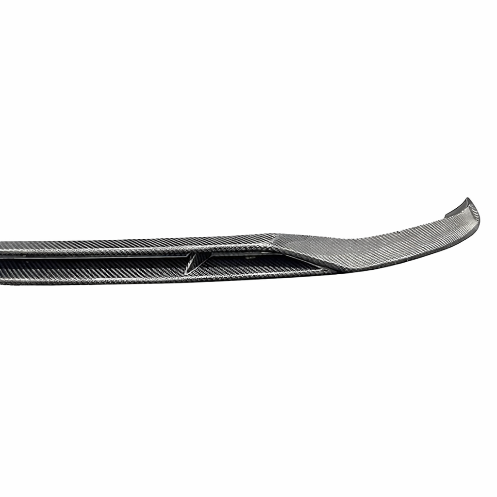 Carbon Fiber Front Lip for Mercedes-Benz W205 C43 LCI (2019–2021)