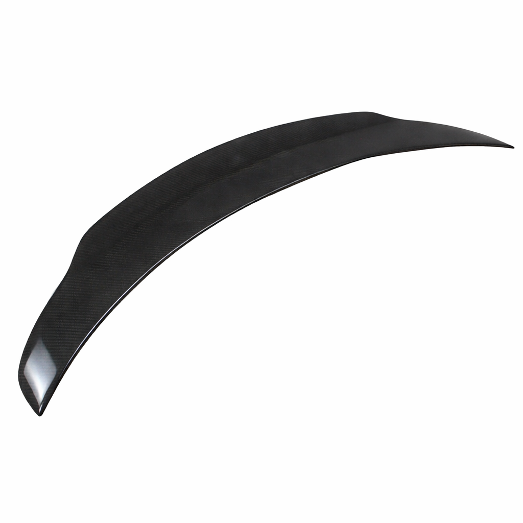 Carbon Fiber Rear Trunk Spoiler for Mercedes-Benz C-Class Sedan (2015–2021)