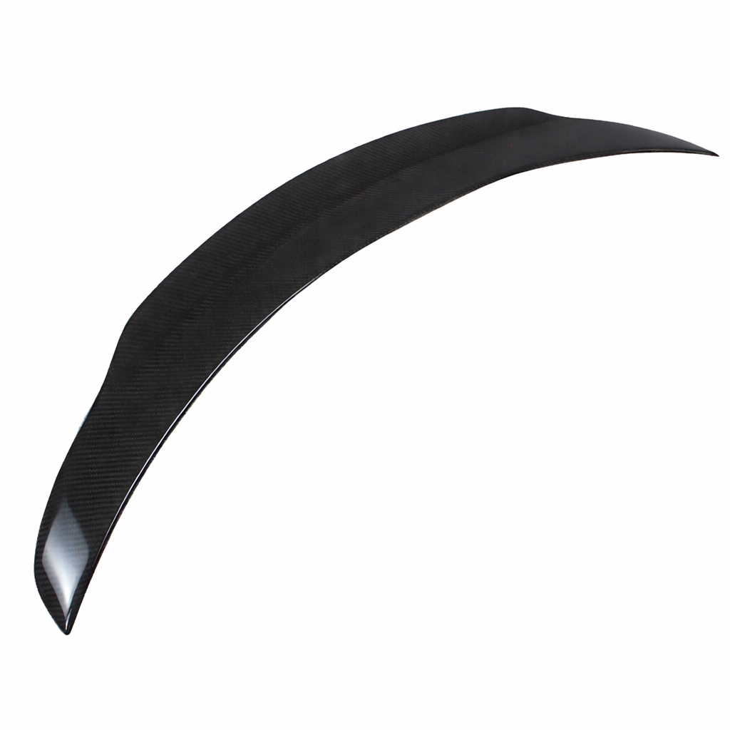 Carbon Fiber Rear Trunk Spoiler for Mercedes-Benz C-Class Sedan (2015–2021)