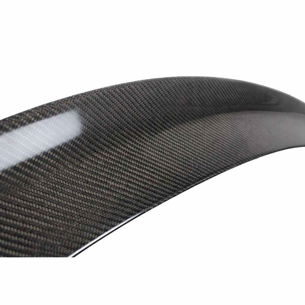 Carbon Fiber Rear Trunk Spoiler for Mercedes-Benz C-Class Sedan (2015–2021)